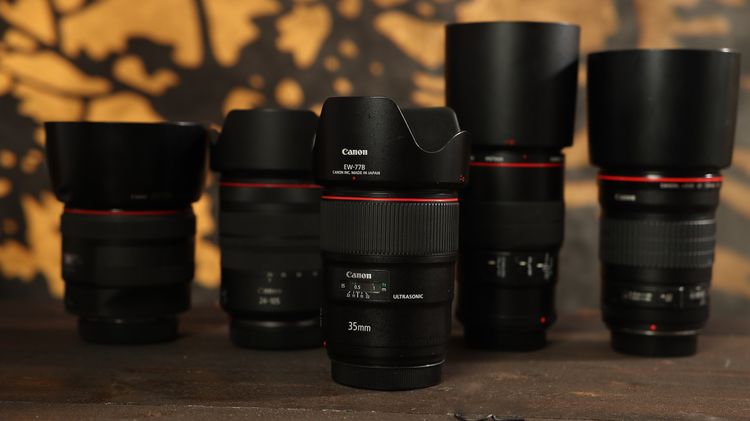Canon: Compatibility and differences between EF and EF-S lenses